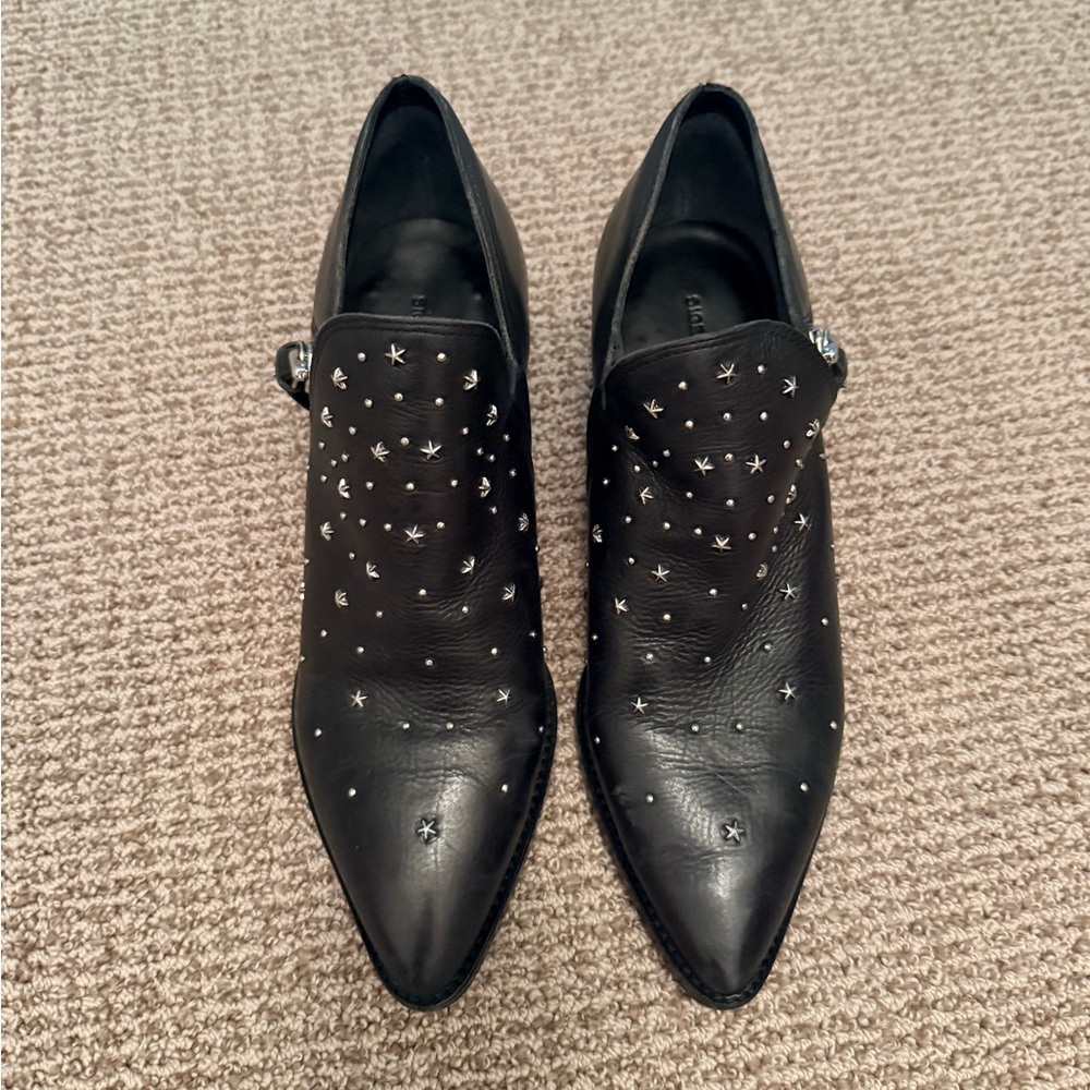 Sigerson Morrison Haile Star Studded Bootie